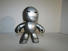 Vintage Hasbro Mighty Muggs Iron Man Mark 1 Silver Version 2008 Marvel 