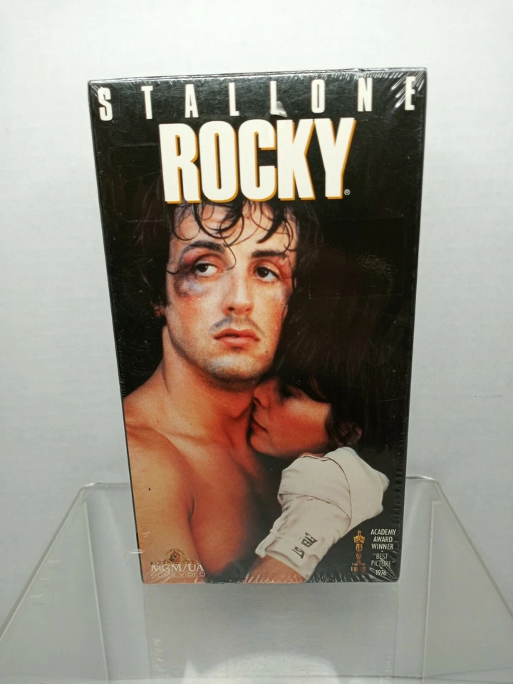 Rocky (VHS, 1993)