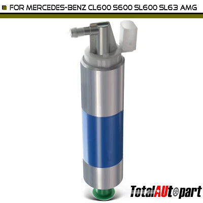 Fuel Pump for Mercedes-Benz W215 CL600 W220 S600 R230 SL600 SL63 AMG 0014705894 - Image 1 of 4