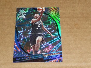2022 Panini Revolution WNBA NATASHA HOWARD IMPACT PARALLEL /149 LIBERTY M4591 - Picture 1 of 1