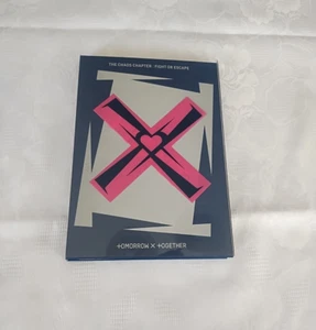 Tomorrow x Together - The Chaos Chapter: Fight or Escape (Fight ver.) - Unsealed - Picture 1 of 7