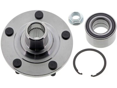 Kit de reparación de buje delantero de 5 ruedas para Mazda 2006-2010, 2012-2017 89775CYVN 2007 2008 Foto 1 de 2