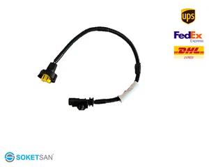 Fiat Punto Fog Lamp Wiring Harness 00518675110 - Bild 1 von 1