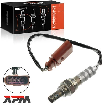 Sonda Lambda Diagnosi per VW Polo 9N Skoda Fabia Rapid Seat Cordoba Ibiza 1.2L - Immagine 1 di 4