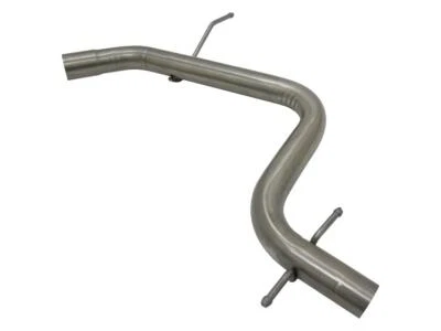 NOVUS Silencieux Intermediaire pour VW Golf 6 1K de 2008 a 2012