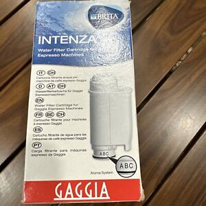 Brita Intenza + for Gaggia Espresso Machines, Filter