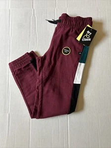 Boys sweatpants; Art Class M(8/10) - Maroon - NWT - Picture 1 of 7
