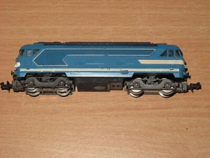 LIMA SPUR N DIESELLOK SNCF BR 67001 DUNKELBLAU - Bild 1 von 4