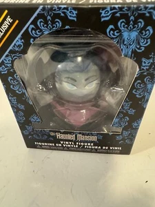 Funko Disney Haunted Mansion Madame Leota Mini Vinyl Hot Topic Exclusive New - Picture 1 of 8