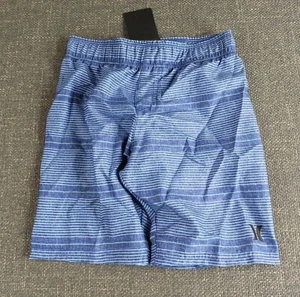 NEW NWT Hurley Swim Shorts Royal Blue Boys Size 7 - Picture 1 of 7