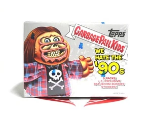Garbage Pail Kids We Hate the 90's Factory Sealed Blaster Box GPK TOPPS 2019 - Picture 1 of 3