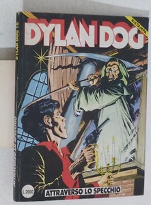 I118417 DYLAN DOG n. 10 - Attraverso lo specchio - Bonelli (Ristampa) - Picture 1 of 1