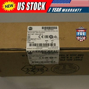 AB 1764-LSP /C Factory Sealed for MicroLogix 1500 Processor Module 1764LSP NEW - Picture 1 of 4
