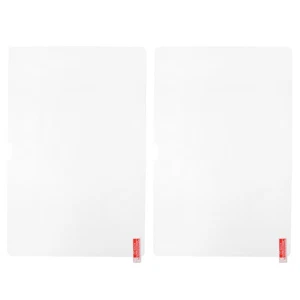2 Pcs Tempered Film Protective Protector Compatible with Tab Screen - Afbeelding 1 van 12