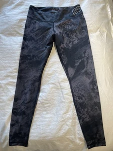 Reebok Women's Leggings Sz M 12-14 - Picture 1 of 2
