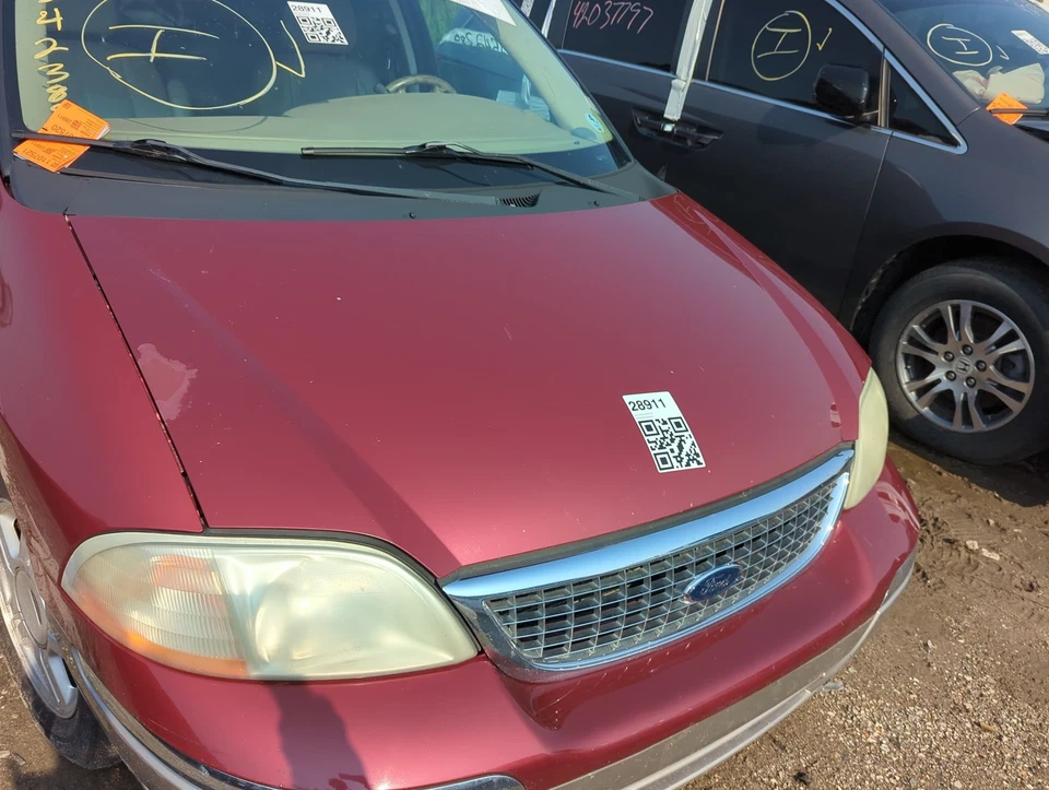 Ford Windstar 1999-2003 capó fabricante original MYP2L Foto 1 de 1