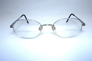 mirari for luxottica vintage eyeglasses 4018 metal jv993 - Picture 1 of 7