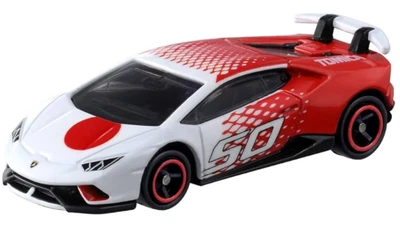 TOMICA 50 Aniversario LAMBORGHINI HURACAN PERPORMANTE 1/60 TOMY Foto 1 de 4
