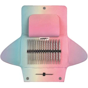 addi Click System Circular Needle Set, Interchangeable, Made in Germany, with Ja - Picture 1 of 8