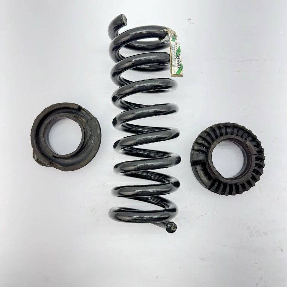 Muelles helicoidales traseros derechos Dodge Challenger 2015-2023 05181369AF OEM Foto 1 de 4