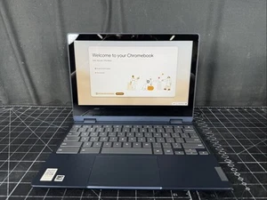 Lenovo Chromebook IP Flex 3 Chrome 11M836 - MediaTek - 4GB RAM - 64GB eMMC - Picture 1 of 10