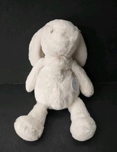 MANHATTAN TOY COMPANY 15" Lovelies Large  Riley Rabbit- White Plush Bunny w/ Tag - Picture 1 of 10