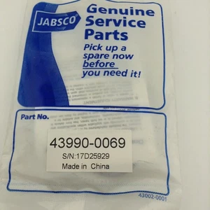 ITT JABSCO SEARCHLIGHT SPOTLIGHT GEAR AND CLUTCH KIT 43990-0069 - Picture 1 of 2