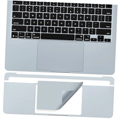  Protector Trackpad Reposamanos Vinilo MacBook Air 13" (2022+) Azul Cielo (3 en 1) Foto 1 de 4