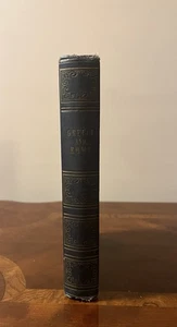 Vintage 1942 Book Greece And Rome Brown Landone Rare Book - Picture 1 of 10