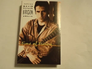 David Broza - Time Of Trains (Cass, Album) (Mint (M)) - 3846481087 - Picture 1 of 2