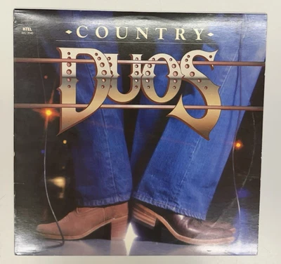 LP - Various – Country Duos - Folk , World, & Country - Bild 1 von 2