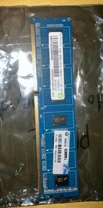 Ramaxel 4GB 2Rx8 PC3L-12800U 11-11-B1 DDR3 - Picture 1 of 1