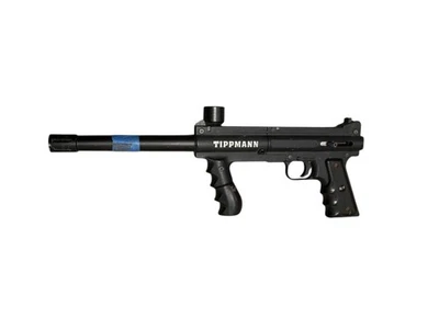 Tippmann 98 Custom Pro Platinum serie Pro ACT. Foto 1 de 2