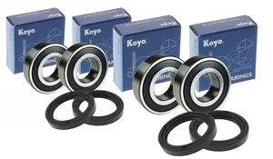Ducati Desert X 2023-2024 Rear Wheel Bearings and Seals Kit - Picture 1 of 1