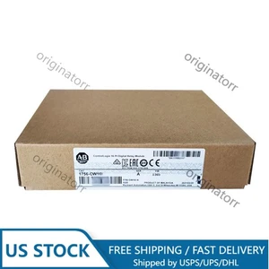Nuevo módulo de relé digital ControlLogix AB 1756-OW16I 1756 OW16I de sello de fábrica - Imagen 1 de 4