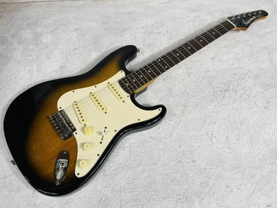 Samick LS-10 Electric Guitar Vintage Model - Image 1 of 4