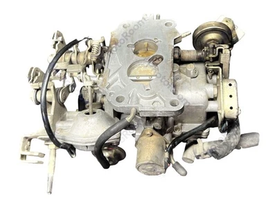 1986 Mazda B2000 Pickup Carburetor OEM Foto 1 de 4