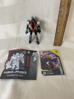 Transformers Power Of The Primes Legends Class - DINOBOT SLASH (2018) Complete - Image 1 of 4