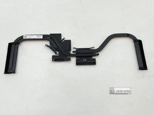 Genuine OEM HP Spectre 15-DF Heatsink Thermal Cooling Module L41488-001 - Afbeelding 1 van 2