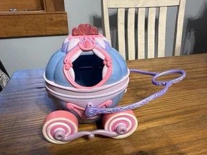 Disney My First Princess Cinderella's 3-in-1 Carriage Playset, Mattel 2000 - Picture 1 of 14