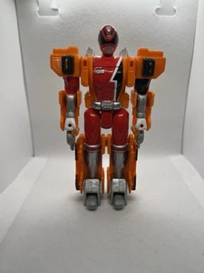 2005 Bandai SPD Power Rangers Mega Morphin Red Ranger - Bild 1 von 4