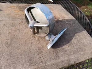 1950's Yankee Metal Co. rocket style side mirror - Picture 1 of 7