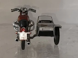 Moto Guzzi 850 GT Long 10cm Side Car - Picture 1 of 6