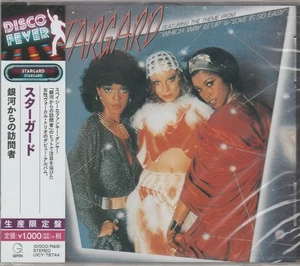STARGARD: "STARGARD" FACTORY SEALED JAPANESE CD REISSUE 1977, 2018 - Bild 1 von 2