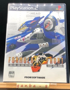 Armored Core: Formula Front (PS2 ) (Sony Playstation 2,2005) from japan - Picture 1 of 7