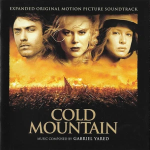 Gabriel Yared – Cold Mountain (2003) Complete Score + Bonus 2CD/Newly Remastered - Bild 1 von 2