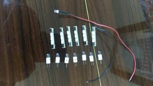 14 led lamp white kit fits marantz 2230 - Picture 1 of 3