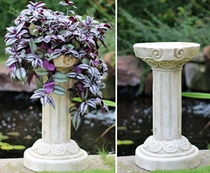 Adorno de jardín para maceta soporte bodas decoración del hogar interior exterior planta - Imagen 1 de 12