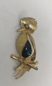 Kingfisher Jewelry Pin - Picture 1 of 5