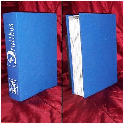 Coffret 12 Numéros + 1 De ORNITHOS Revue D'Ornithologie De Terrain 2003-2005 • 39.90€